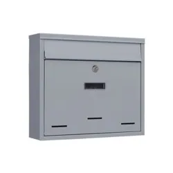 Skrzynka na listy PCS-RDM