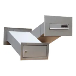 Skrzynka montowana  w murze SP3-R22