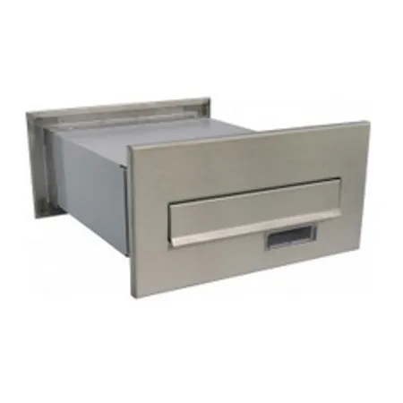 Skrzynka montowana  w murze SP1-R22