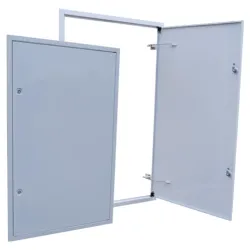 Drzwi do szachtu na wymiar - cena za m2