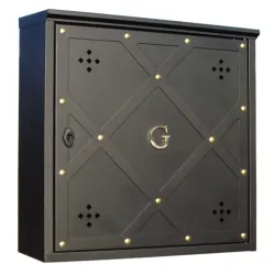 Skrzynka gazowa staromiejska