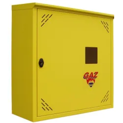 Skrzynka gazowa