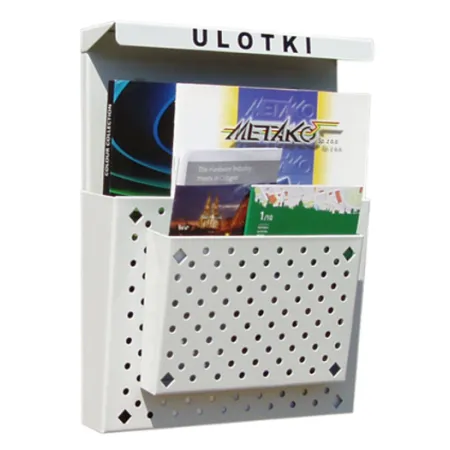 Skrzynka na ulotki PU-1-2 KANGUREK