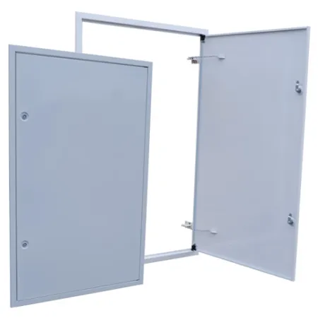 Drzwi do szachtu na wymiar - cena za m2