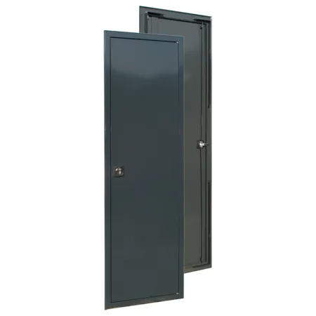 Drzwi pionowe do szachtu na wymiar - cena za m2