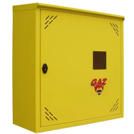 Skrzynka gazowa